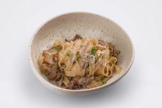 Фетучини бефстроганов (310г)