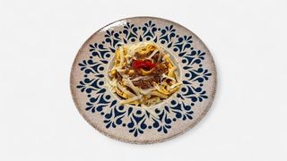 Fettuccine al Ragu