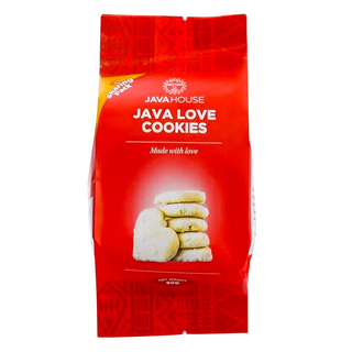 Java Love Cookies 90g