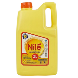 Nile Vegetable Oil 3L
