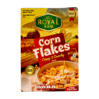 Royal Arm Corn Flakes 375g