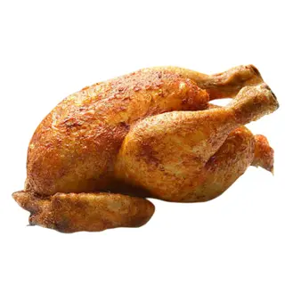 Roast Chicken Plain Pc