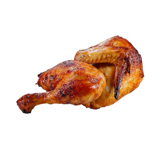 ROAST HALF CHIC/LEM PC