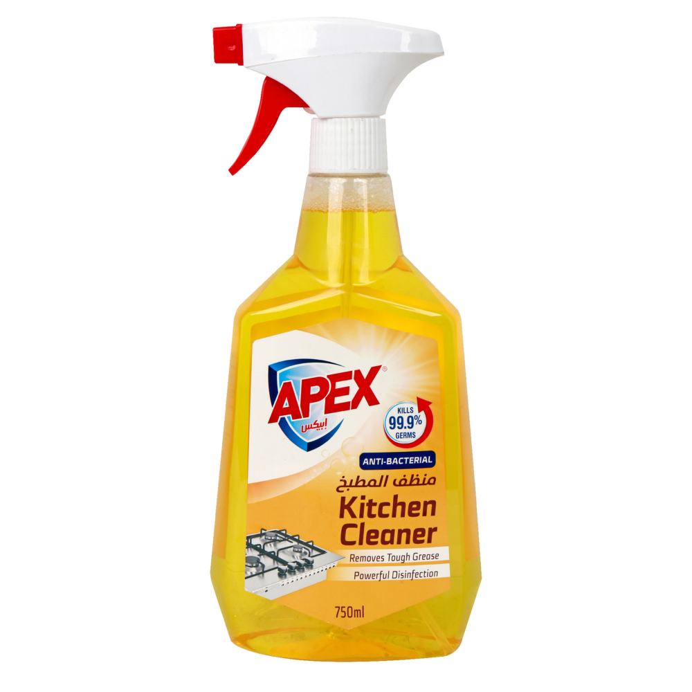 Kitchen Cleaners