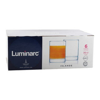 Luminarc Islande Fb Tumbler C6 30Cl