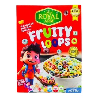 Royal Arm Fruity Loops 250g