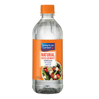 American Garden White Vinegar 5% 473ml