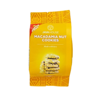Java Macadamia Nut Cookies 90g
