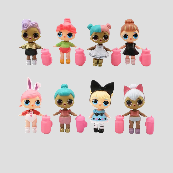 Figurines & Dolls