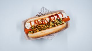 Филадельфия Хот-Дог (250г)