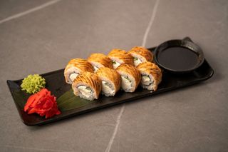 Филадельфия гриль, Калифорния, Канада, маки (300г)