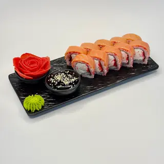 Филадельфия с Тобико (330г)