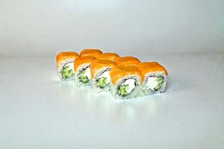 Филадельфия с лососем (230г)