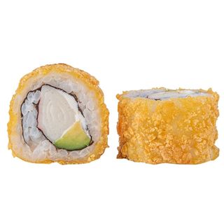 Hot Philadelphia Roll