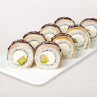 Filadelfija sa jeguljom