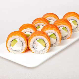 Filadelfija sa tigrastim škampima