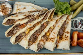 Филе телятины с сыром моцарелла (400г)