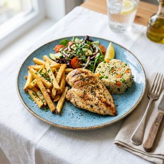 Filet De Poulet