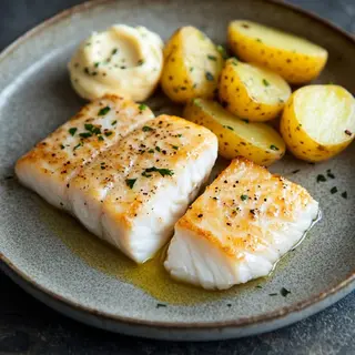 Filet De Merlan