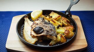 Filet orade