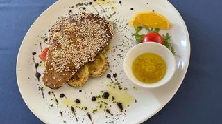 Filet tuna