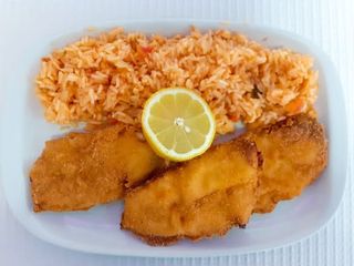 Filetes Dourados à Tártaro