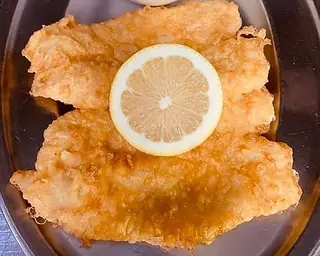 Filetes de Peixe-Galo com Arroz de Tomate Malandrinho