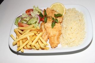 Filetes de Pescada