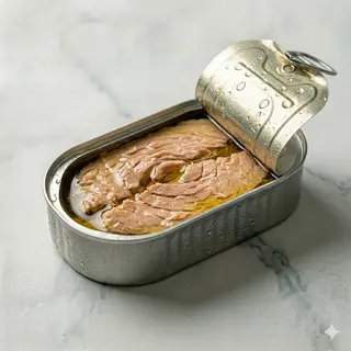 Filetti di tonno sciolto Angelo Parodi 200 gr