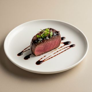 Filetto all'aceto balsamico