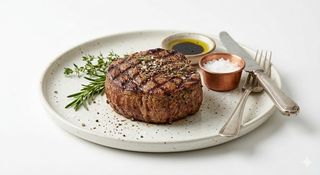 Filetto alla griglia