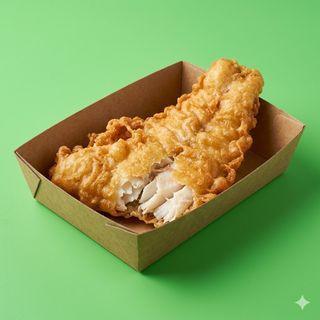 Filetto di baccalà