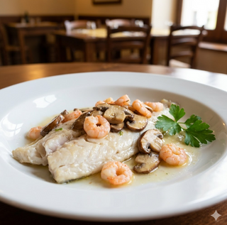Filetto di branzino