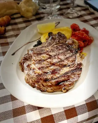 Filetto di manzo alla griglia