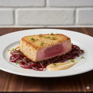 Filetto di tonno