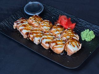 Филадельфия запечённый (260 г)