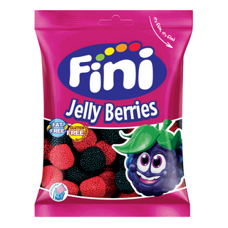 FINI JELLY BERRIES 90G