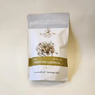 Finocchio e liquirizia