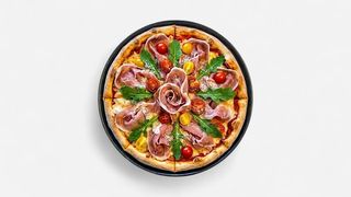 Pizza Fior Di Prosciutto