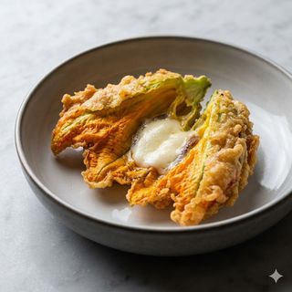Fiore di zucca