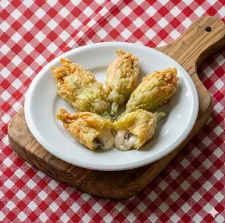 Fiori di zucca