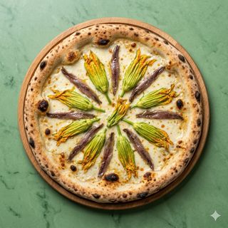 Fiori e alici