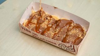 Fire Caramel