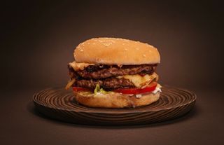 Фирменный бургер Rommi (280г)