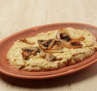 Фирменный хумус (160г)