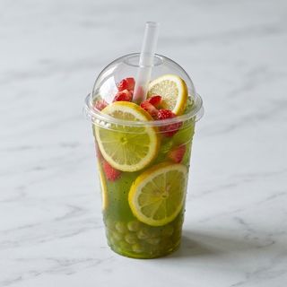 First love lemon tea