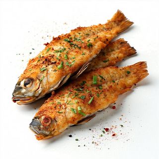 Fish Dry Fry