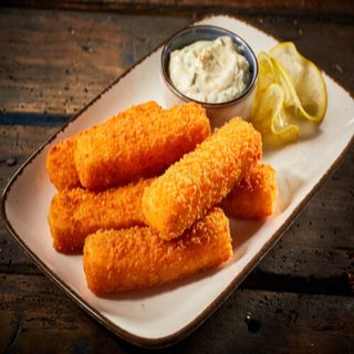 Fish Fingers
