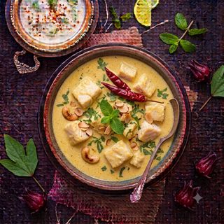 Korma de Peixe