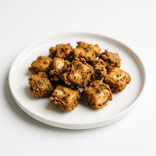 Fish pakora